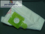 Invest Mikroszűrős porzsák 5 darabos kiszerelésben+1FILTER(49.4120PF) (49-4120PF)