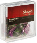 Stagg PBOX1-46 0, 46 mm-es pengető csomag