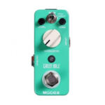 MOOER Green Mile overdrive gitáreefekt
