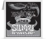  Ernie Ball Phosphor Bronze Single 028 - jumbomusic