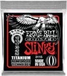  Ernie Ball Coated - Titanium RPS Skinny Top Heavy Bottom Slinky 10-52 - jumbomusic