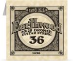  Ernie Ball Bronze Single 036 - jumbomusic