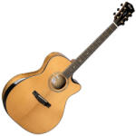 Cort Gold-Edge with case elektro-akusztikus gitár - 10% nyitási akció