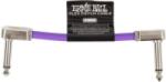 Ernie Ball Flex Patch Kábel 7, 5cm Purple - jumbomusic