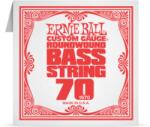  Ernie Ball Single Nickel Wound Bass 070 - jumbomusic