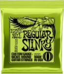  Ernie Ball Nickel Wound Regular Slinky 10-46 - jumbomusic