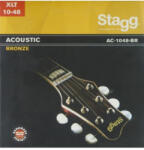 Stagg AC-1048-BR akusztikus húrkészlet