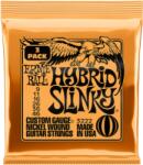  Ernie Ball Nickel Wound Hybrid SLINKY 9-46 3 Pack