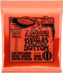  Ernie Ball Nickel Wound 7-string Skinny Top Heavy Bottom Slinky 10-62