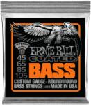  Ernie Ball Coated Hybrid Slinky Bass 45-105 - jumbomusic