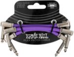Ernie Ball Flex Patch Kábel 7, 5cm 3 Pack Purple