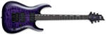 ESP H-1000 Evertune Qmstpsb See Thru Purple Sb