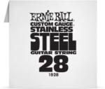  Ernie Ball Single Stainless 028