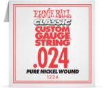  Ernie Ball Single Pure Nickel 024