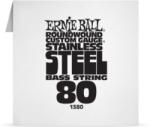  Ernie Ball Single Stainless Bass 080 - jumbomusic
