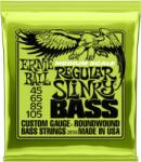  Ernie Ball Nickel Wound MEDIUM SCALE SLINKY BASS 45-105