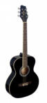 Stagg SA20A BLK akusztikus gitár