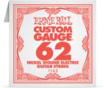  Ernie Ball Single Nickel Wound 062 - jumbomusic