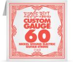  Ernie Ball Single Nickel Wound 060 - jumbomusic