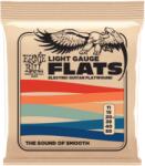  Ernie Ball FlatWound Electric Strings Light 11-50 - jumbomusic