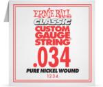  Ernie Ball Single Pure Nickel 034