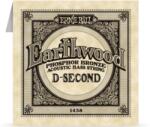 Ernie Ball Earthwood Bass Single 055 - jumbomusic