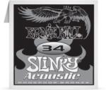  Ernie Ball Phosphor Bronze Single 034 - jumbomusic