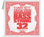  Ernie Ball Single Nickel Wound Bass 032 - jumbomusic