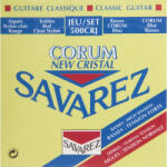 Savarez 500CRJ Cristal Corum Klasszikus nylon húrok