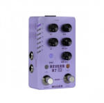 MOOER R7 REVERB X2 digitális reverb