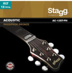 Stagg AC-12ST-PH Phosphor Bronze 12 húros készlet - 10% nyitási akció