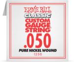  Ernie Ball Single Pure Nickel 050 - jumbomusic