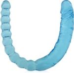 Scala Kétoldalu 45 Cm Hímvessző Dildó + Anális Szonda Dupla Penetrációhoz