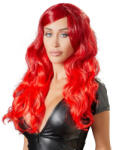Cottelli - Wig Wavy Long Red-Legyen szexi vörös hajú