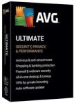 AVG Technologies Ultimate Security 10 Eszköz 2 Év + Secure VPN