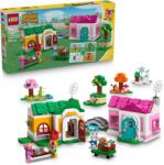 LEGO® Animal Crossing - Kreatív házak vidám évszakok (77057)