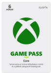 Microsoft Game Pass Core előfizetés 6 hónap (Xbox Series X)