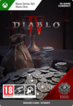 Blizzard Entertainment Diablo IV 1000 Platinum (digitális kód) (Xbox Series X)