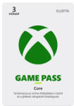 Microsoft Game Pass Core előfizetés 3 hónap (Xbox Series X)
