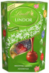 Lindt Lindor tej-, fehér- és étcsokoládé válogatás 200 g