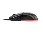 MSI ACCY Clutch GM11 Black Mouse