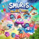 Microids The Smurfs Village Party (PC)