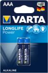VARTA Elem mikro VARTA Longlife Power AAA 2-es (4903121412) - forpami
