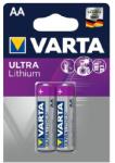VARTA Elem ceruza VARTA Ultra Líthium AA 2-es (6106301402) - forpami