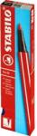STABILO Pen 68 10db/csomag kék rostirón (68/32B10) (68/32B10)