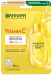 Garnier Skin Naturals Vitamin C Serum Mask Mască de față 28 gr Masca de fata