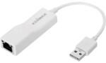 EDIMAX Usb-S Hálózati Adapter 100 Mbit/S Usb 2.0, Lan (10/100 Mbit/S), Edimax Eu-4208