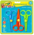 Crayola Mini Kids olló 3 darabos készlet