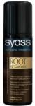 Syoss Root Retoucher lenövést elfedő hajszínező spray Sötétbarna 120 ml