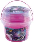 Canal Toys Leddel világító kozmikus slime, vödörben